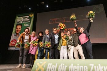 Münchner Landtagskandidierende 2023