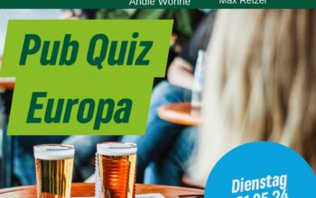 Pub Quiz Europa 21.05.2024