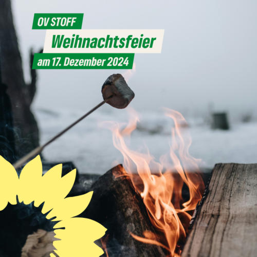 OV STOFF Weihnachtsfeier 2024 (Foto von Graham Padmore auf Unsplash)